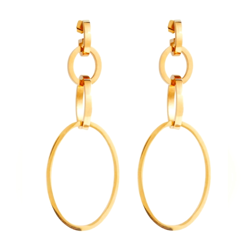 Cassio Earrings VITA FEDE Retail $388.00 *Brand New